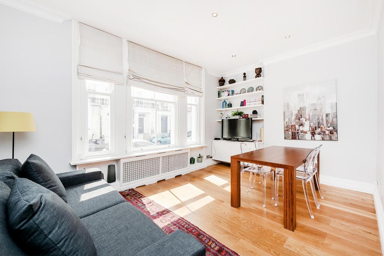 Lovely 2 Bedroom Apartment In Notting Hill London Ngoại thất bức ảnh