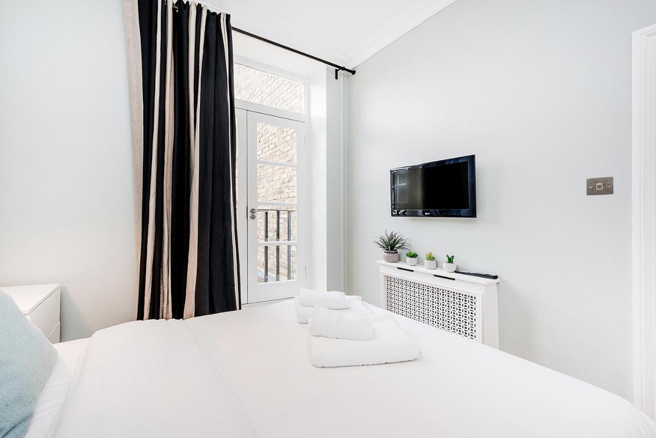 Lovely 2 Bedroom Apartment In Notting Hill London Ngoại thất bức ảnh