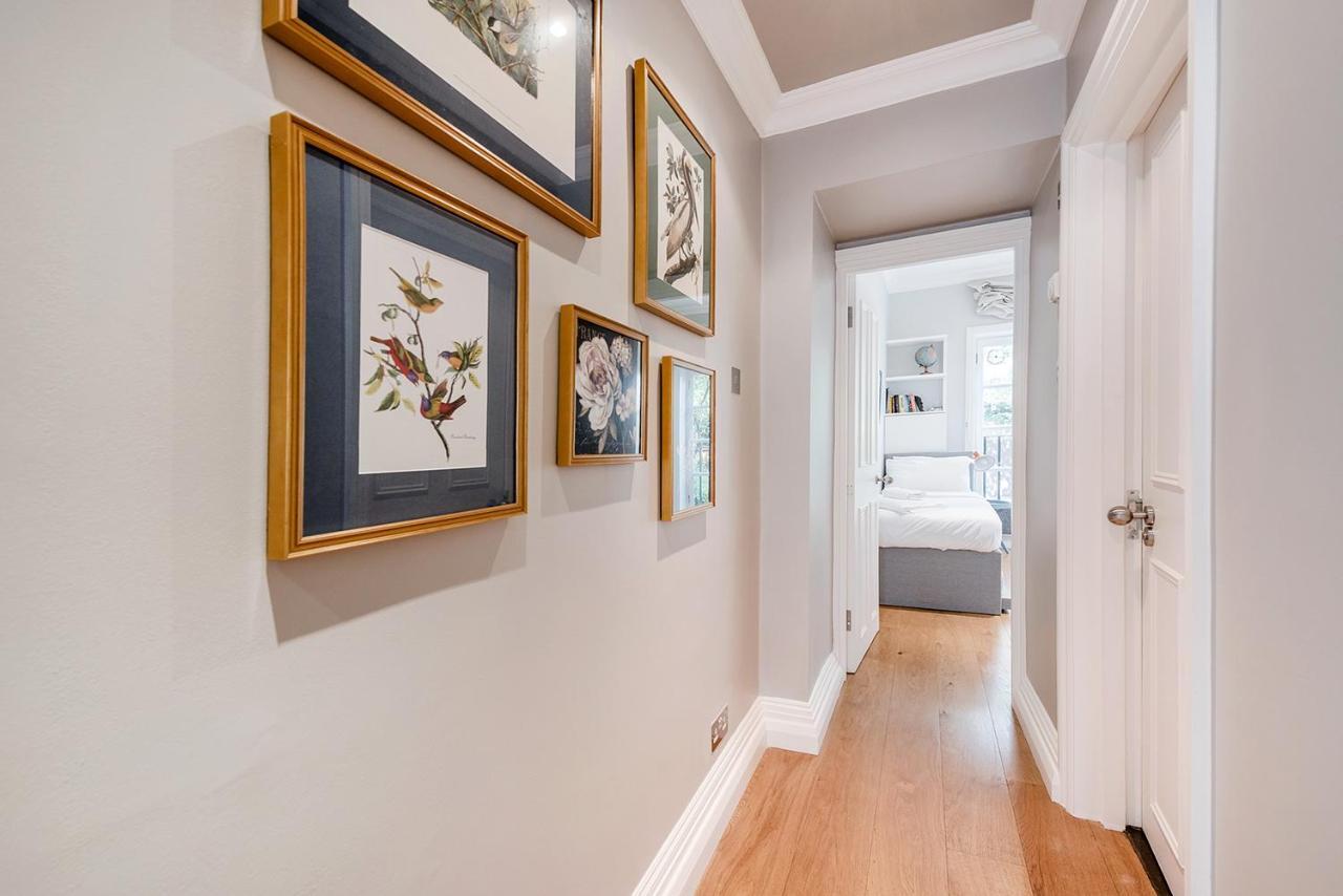 Lovely 2 Bedroom Apartment In Notting Hill London Ngoại thất bức ảnh