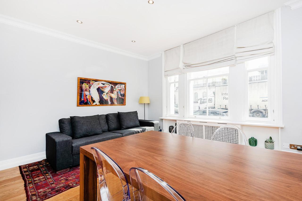 Lovely 2 Bedroom Apartment In Notting Hill London Ngoại thất bức ảnh