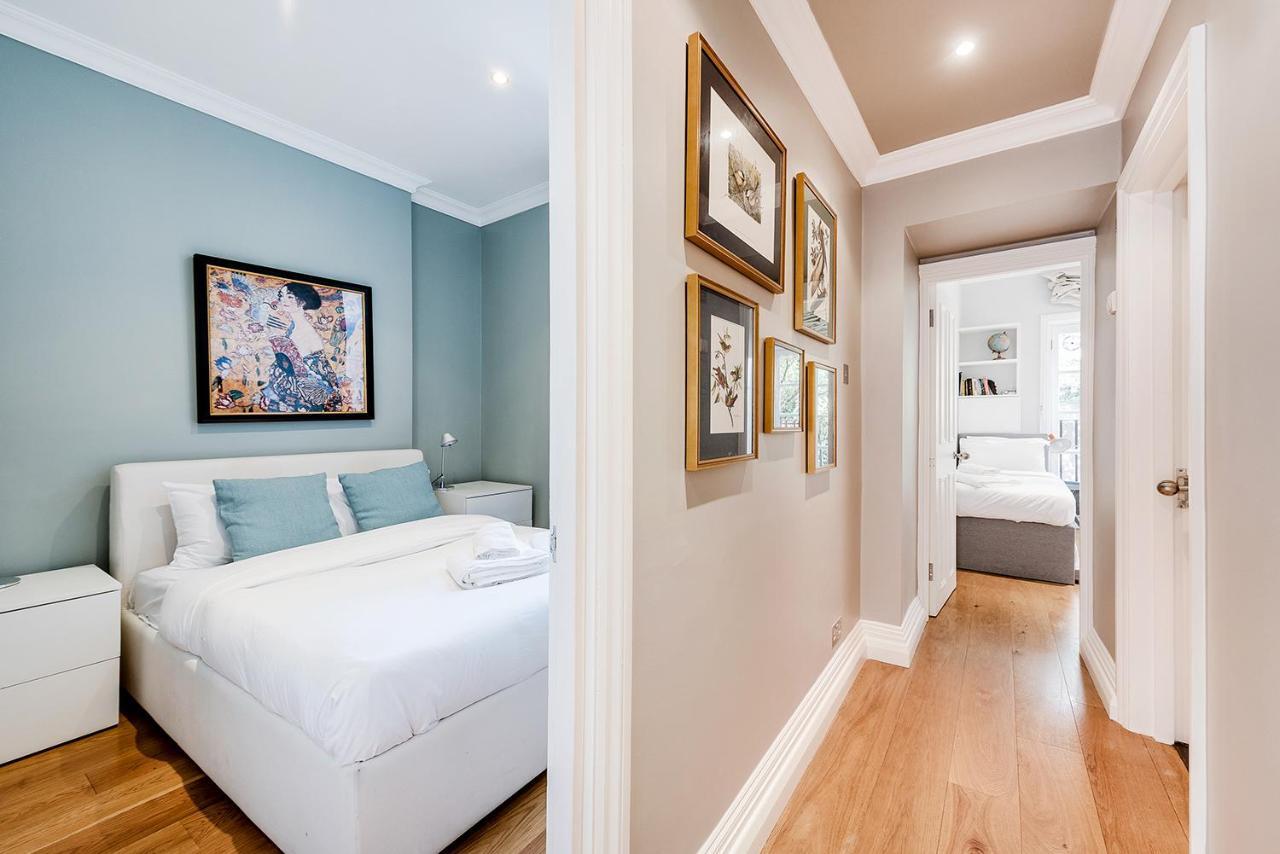 Lovely 2 Bedroom Apartment In Notting Hill London Ngoại thất bức ảnh