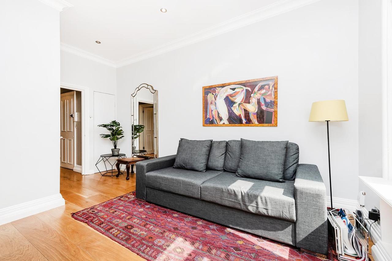 Lovely 2 Bedroom Apartment In Notting Hill London Ngoại thất bức ảnh