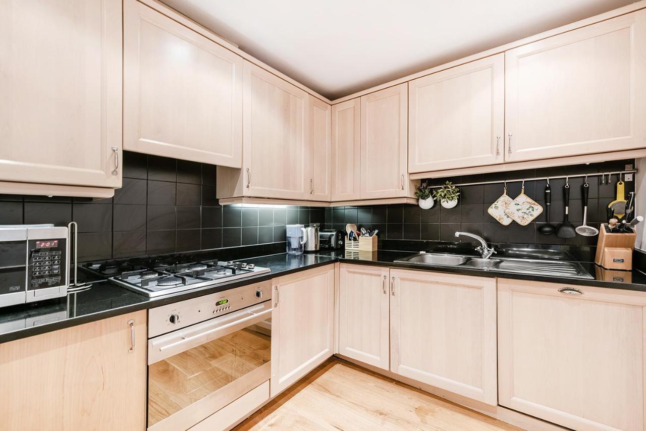 Lovely 2 Bedroom Apartment In Notting Hill London Ngoại thất bức ảnh